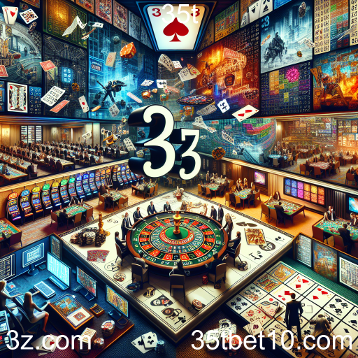 Descubra o Mundo dos Jogos de Estratégia no 35t